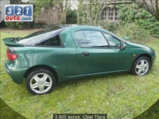 Occasion Opel Tigra CRÉTEIL