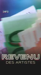  Explication sur le revenu des artistes ! ✨