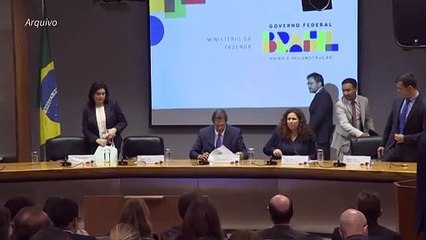 Haddad anuncia medidas de arrecadação com reoneração gradual da folha