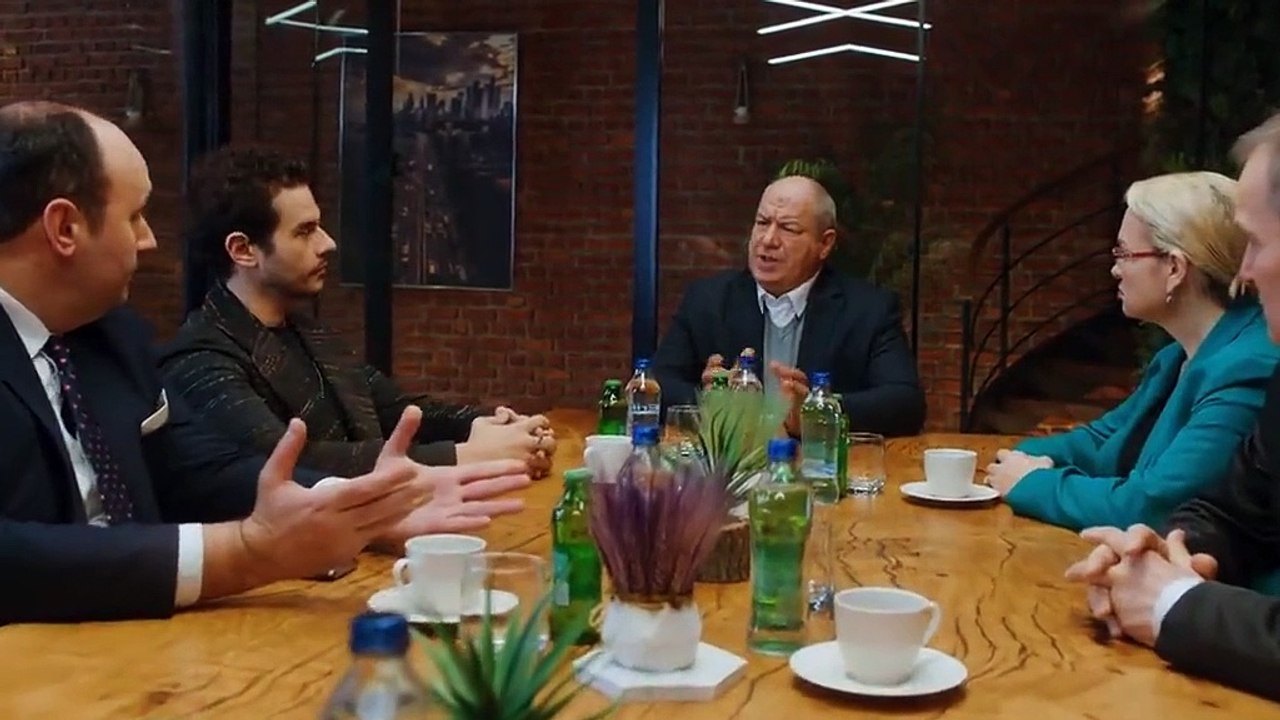 93. Amor Logica Venganza (Ask Mantik Intikam), en español