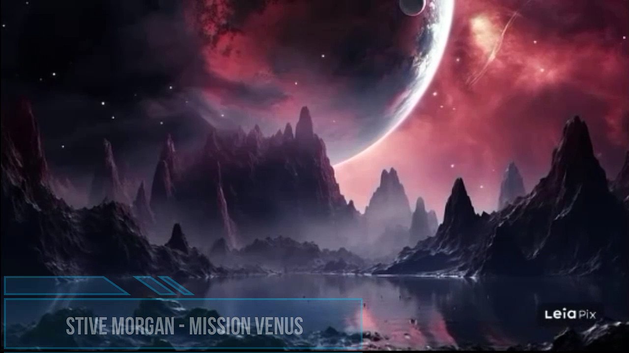Stive Morgan - Mission Venus