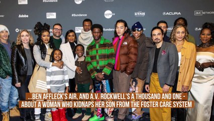 IN CASE YOU MISSED IT: Barack Obama reveals his favourite movies of 2023