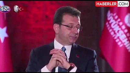 Programa TOKİ Başkanı bağlanmak istedi, İmamoğlu sunucuyu tepki gösterdi: Doğru bir yayın politikası değil, yanlış bir anons yaptınız