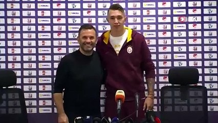 Okan Buruk'un Torreira esprisi güldürdü