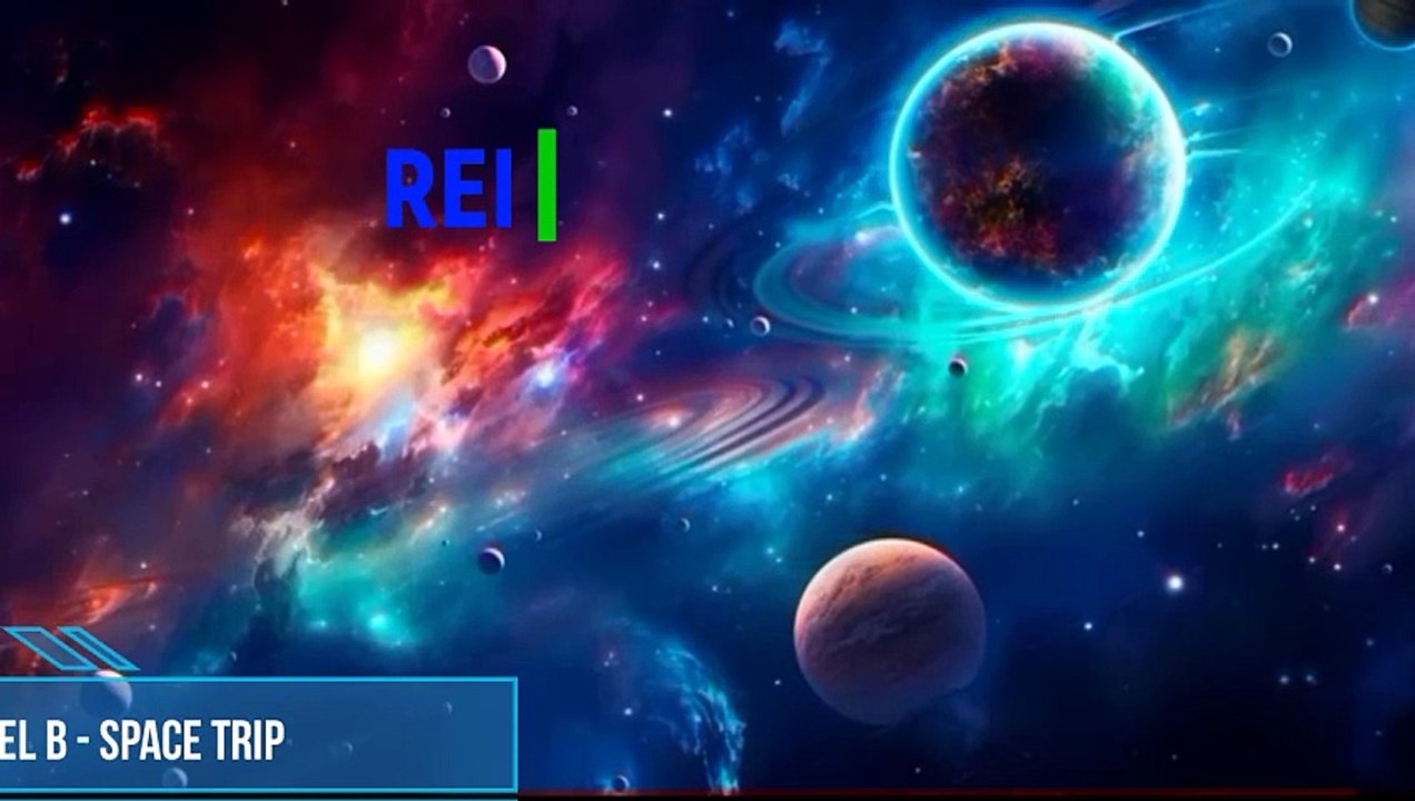 Axel B - Space Trip