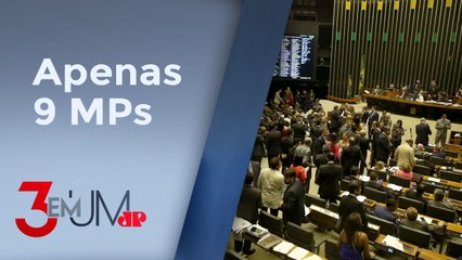 Comentaristas discutem quantidade de medidas provisórias aprovadas em 2023