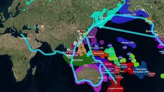 Chine - États-Unis : tensions dans le Pacifique expliquées