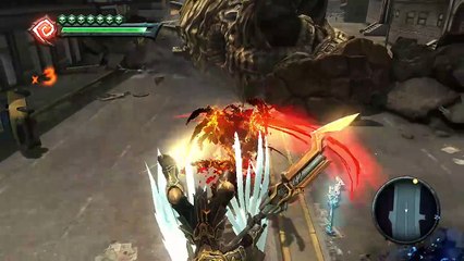 Darksiders online multiplayer - ps3