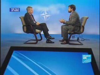 Jaap de Hoop Scheffer, NATO Secretary-General