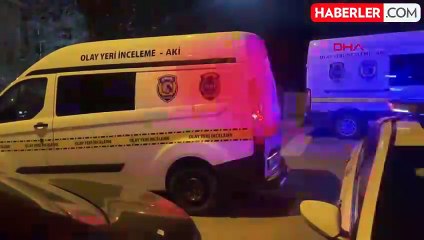 Arnavutköy'de 11 yaşındaki çocuk babasının tabancasıyla ölü bulundu
