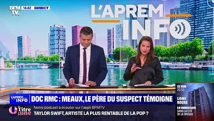 Pauline Pioche sur BFM (28/12/2023)