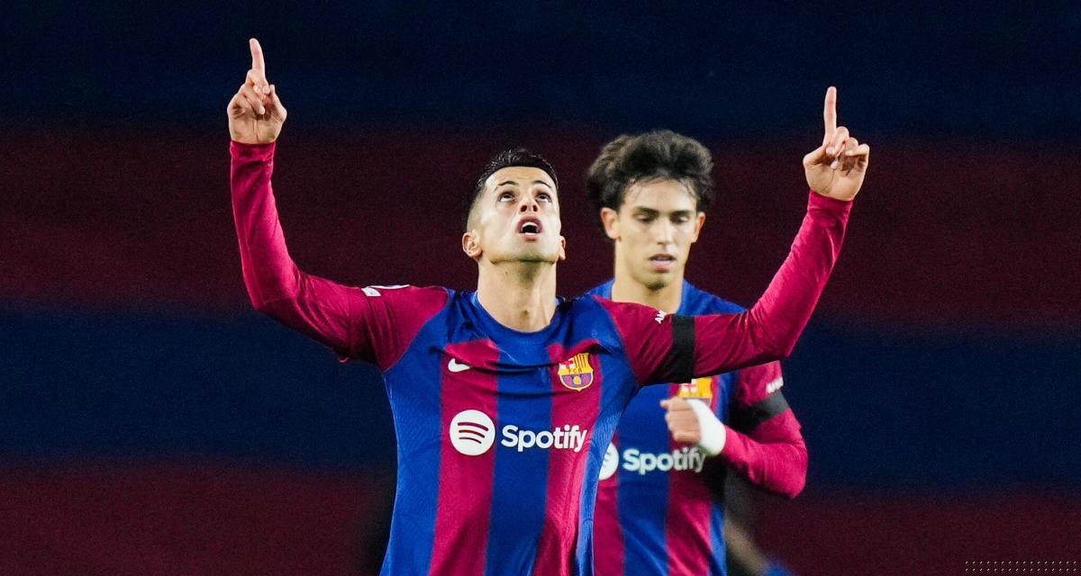 Cancelo finally at home in Barcelona