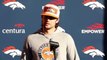 What can Broncos Expect from Jarrett Stidham: 'I Let My Play Do The Talking'