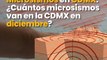 Microsismos en CDMX: ¿Cuántos microsismos van en la CDMX en diciembre?