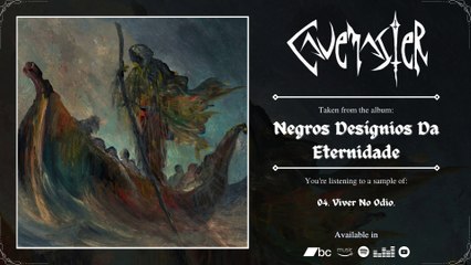 CAVEMASTER - Negros Desígnios Da Eternidade | 2023 | Album Teaser |