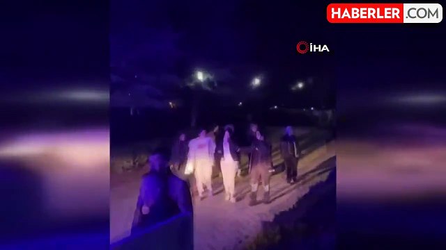 Isparta'da 110 öğrenci gıda zehirlenmesi şüphesiyle hastaneye başvurdu