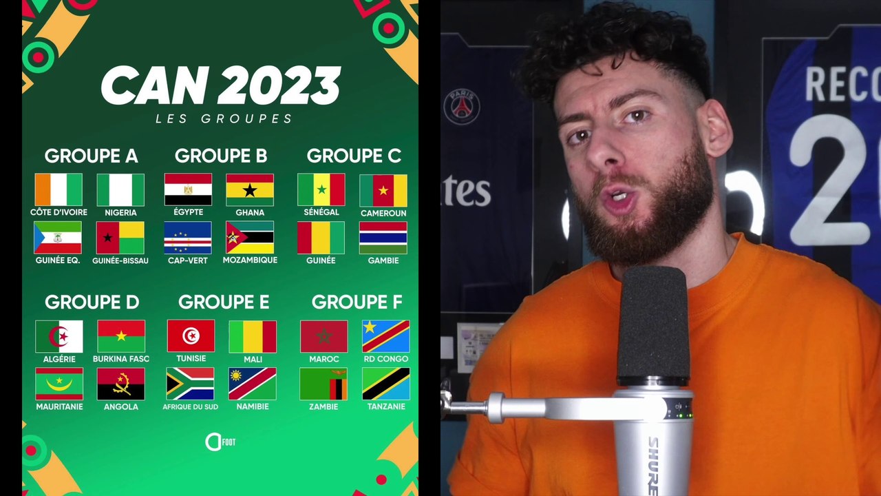 QUI VA GAGNER LA CAN 2024 ? MES PRONOS !