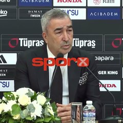 Samet Aybaba: "Aboubakar bir bize konuşmuyor"