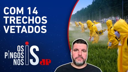 Lula sanciona Projeto de Lei dos Agrotóxicos; Pedro Lupion debate assunto com bancada