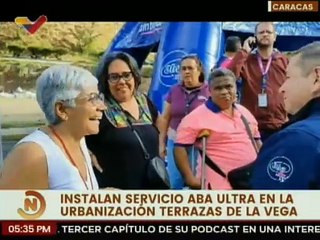 Caracas | Más de 800 habitantes son beneficiados con la jornada de servicio ABA Ultra