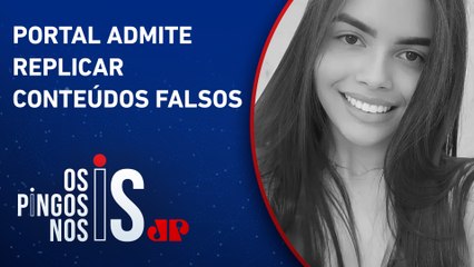 Choquei quebra silêncio sobre morte de Jéssica Vitória