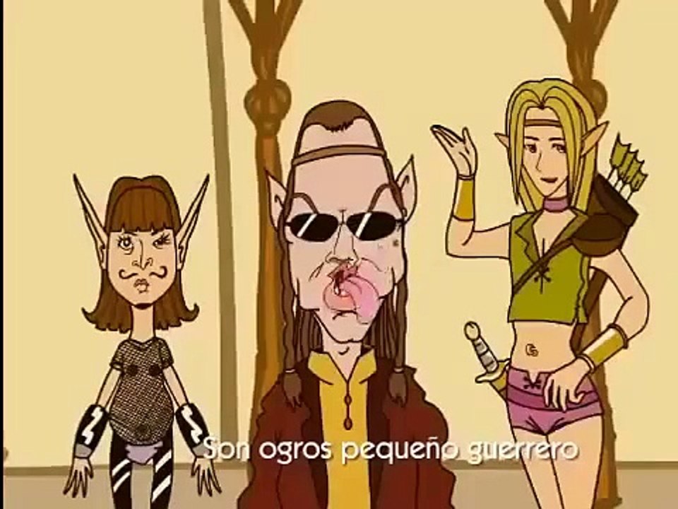 Vulgarcito - Un Señor, Unos Anillos y Vulgarcito
