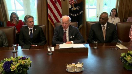 عسكرة السياسة الخارجية حجر عثرة أمام بايدن في الانتخابات