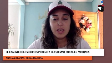 El camino de los cerros potencia el turismo rural en Misiones