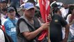 Principal central sindical argentina convoca greve geral