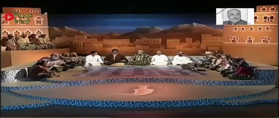 غنائيات داوود حسين&هدى الخطيب تقليد يمني جلسة طرب
