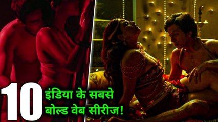 Top 10 Indian Watch-Only Web Series in Hindi 🎥