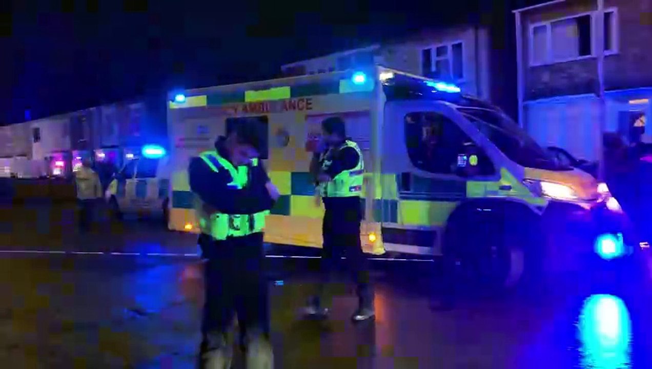 Emergency on Padholme Road