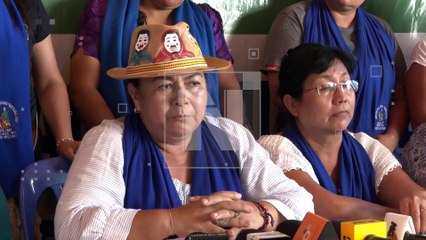 Bartolinas piden al gobierno dictar una sentencia para Fernando Camacho
