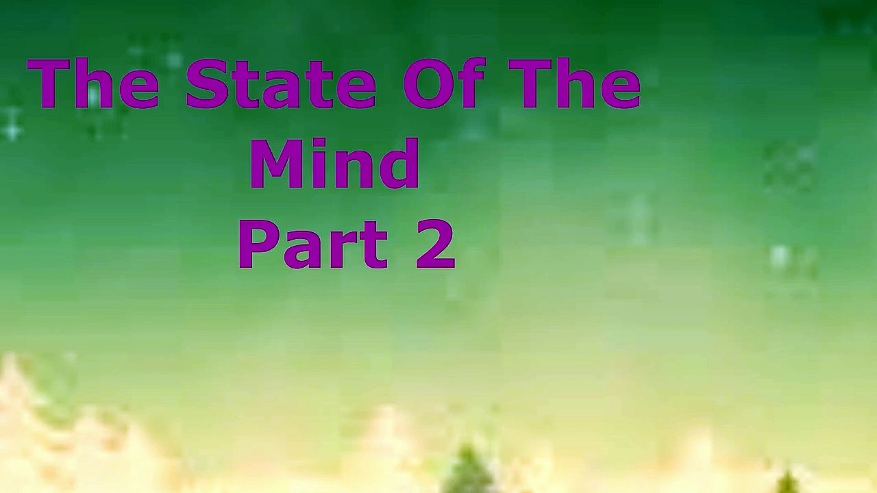 The State Of The Mind Part 2 | Pastor Robby Dickerson