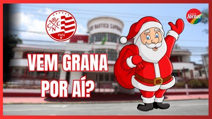 NÁUTICO: Papai Noel nos AFLITOS? Grana pode entrar para o alvirrubro! Entenda