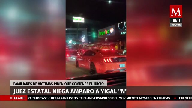Niegan amparo a presunto responsable de atropello y muerte de tres personas en Jalisco en 2021