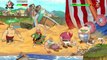 Asterix & Obelix Slap Them All 2 (French) - Redbeard Boss Fight [4K 60FPS]