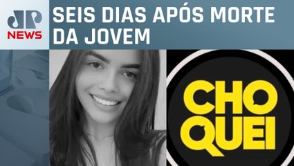 Choquei confessa ter replicado conteúdo falso em relação à Jessica Canedo