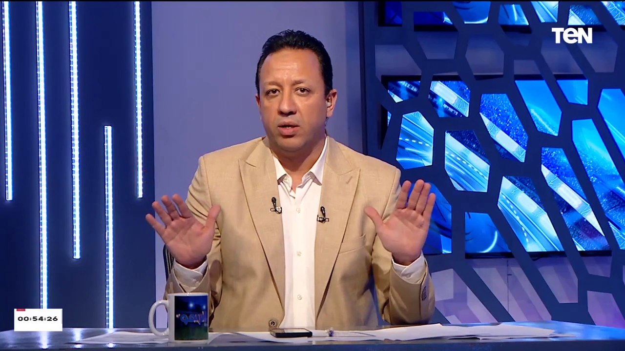 إسلام صادق: البريمو دايمًا بيحافظ على الرأي وال...