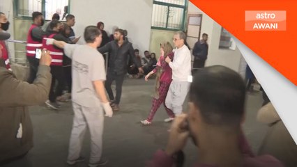 Kekejaman Zionis: Israel terus ceroboh Gaza, 20 maut dalam serangan udara