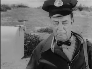 BUSTER KEATON - Alka Seltzer 1958 commercial