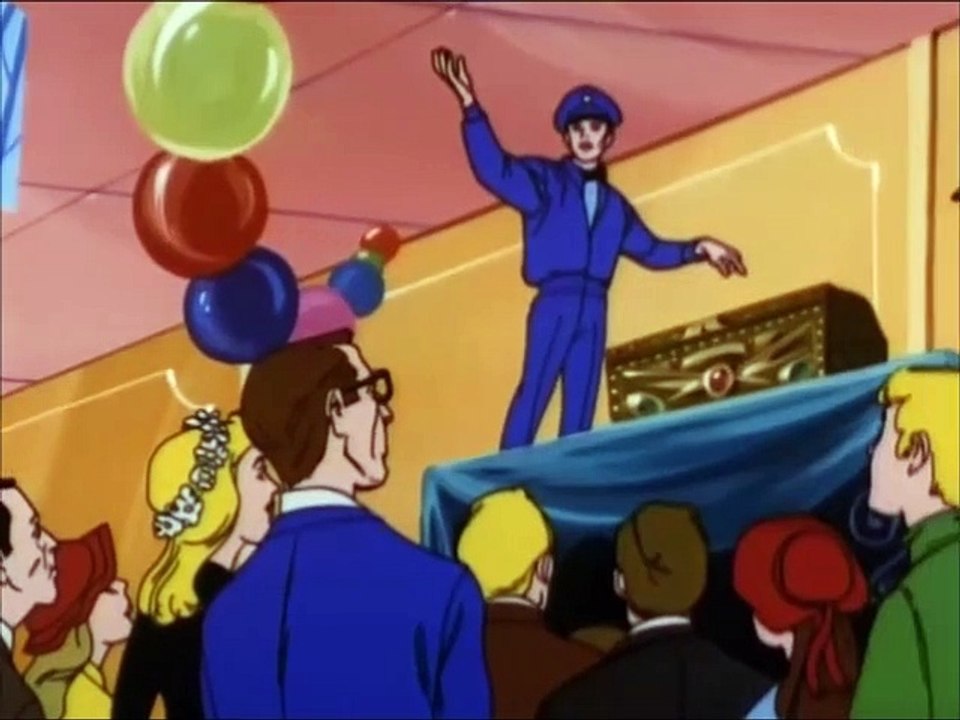 Les aventures de Batman - Épisode 04 - Le Joker se joue de Robin