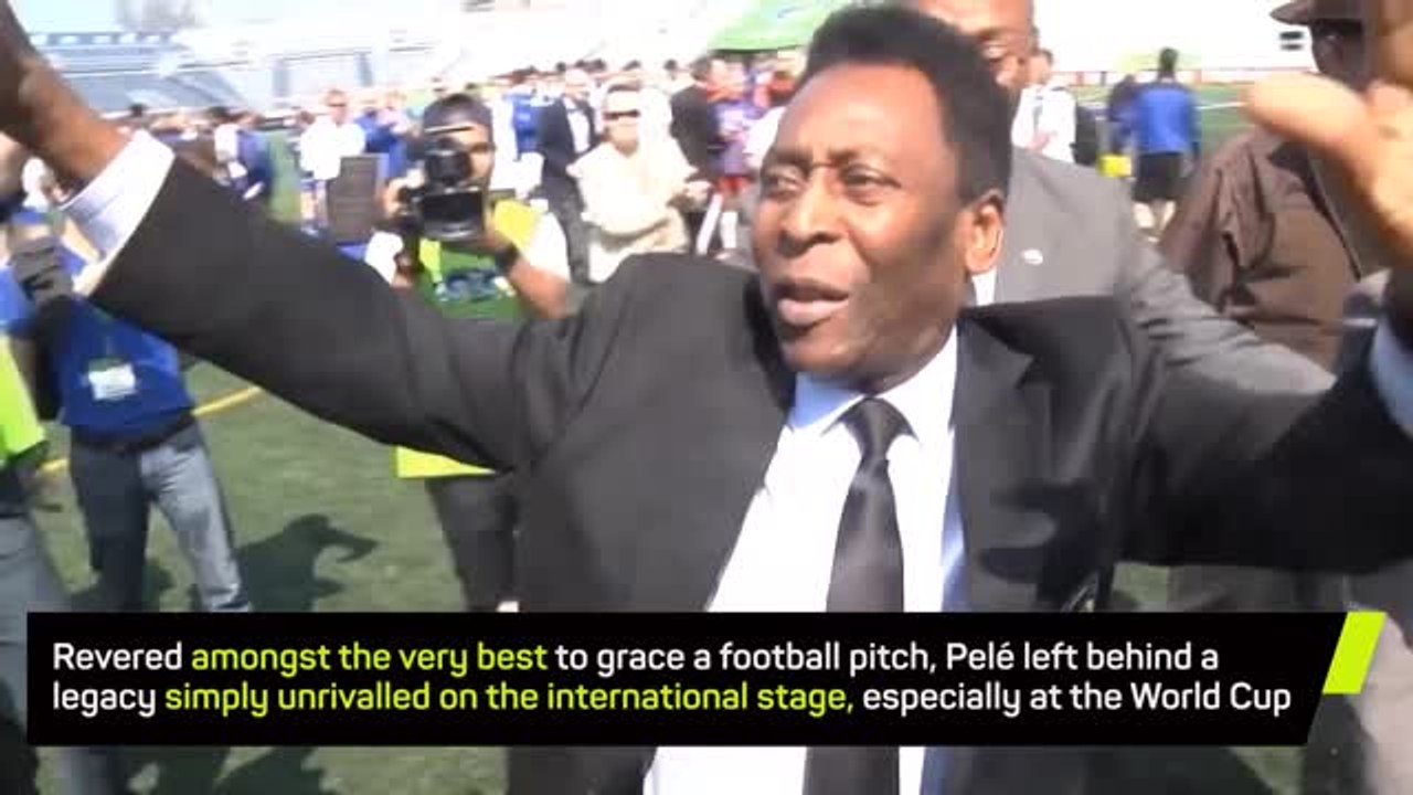 Remembering Pele - One Year On