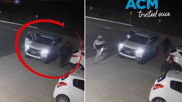 CCTV released: detectives seek information on attempted kidnapping