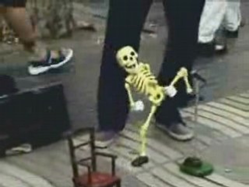 Spectacle de rue