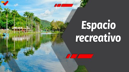 Programa 360 | ''El Laguito'' espacio de recreación y esparcimiento de los venezolanos