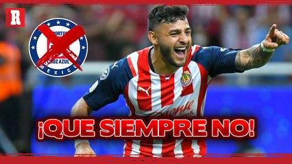 FRENAN negociación por ALEXIS VEGA en CRUZ AZUL