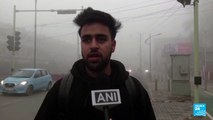 India: vuelos y viajes en tren se ven afectados por espesa niebla al norte y centro del país