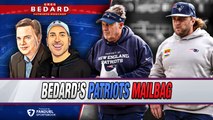 Mailbag with two games left for Patriots   Bills Preview | Greg Bedard Patriots Podcast