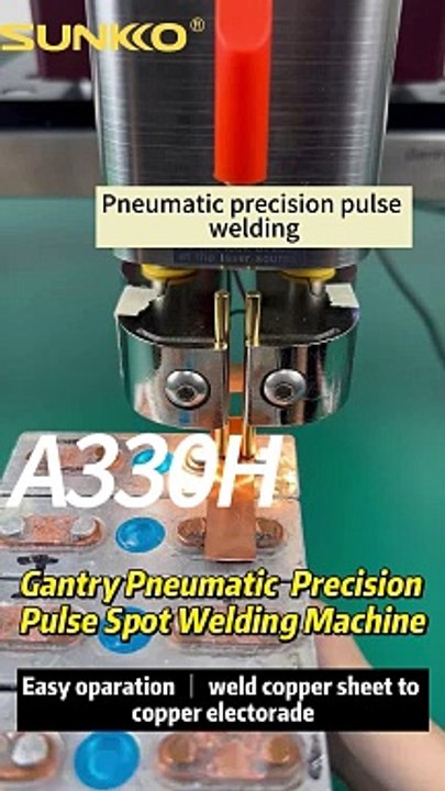 A330H Gantry Pneumatic Welding Machine